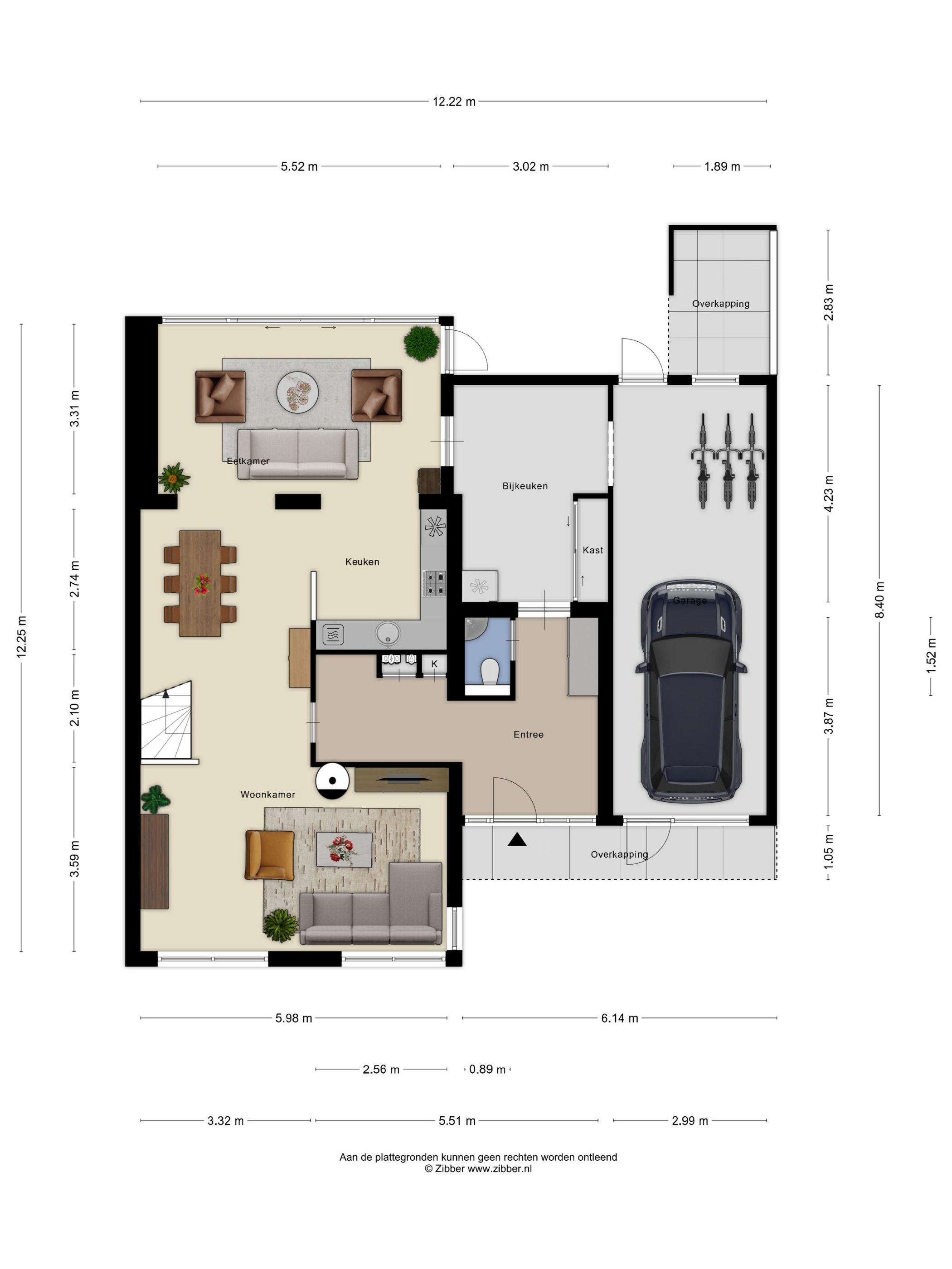 Foto 42 van Elbeplantsoen 19