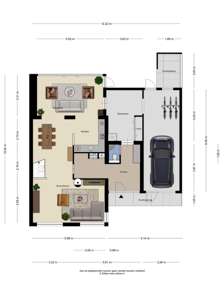 Foto 42 van Elbeplantsoen 19