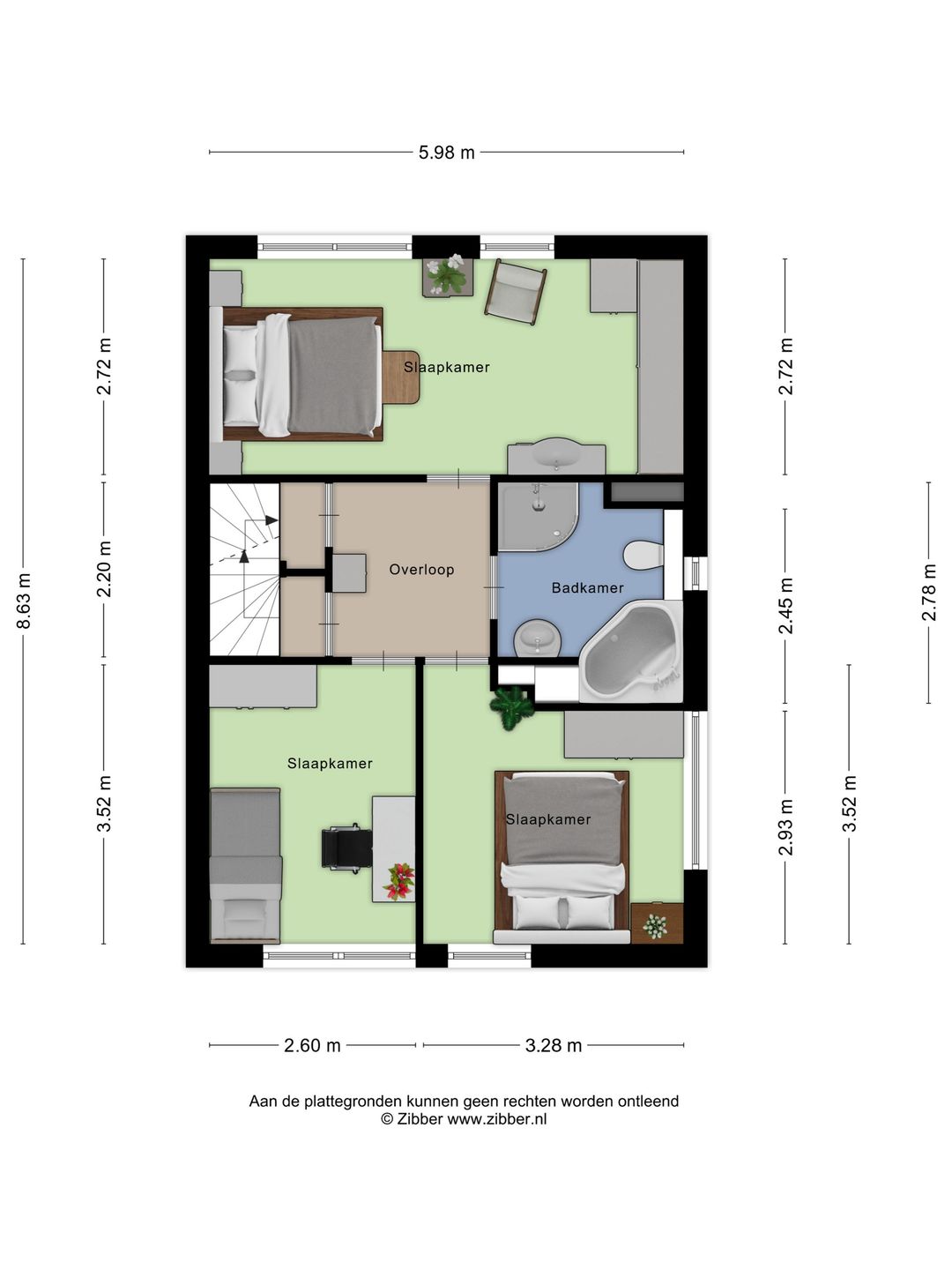 Foto 43 van Elbeplantsoen 19