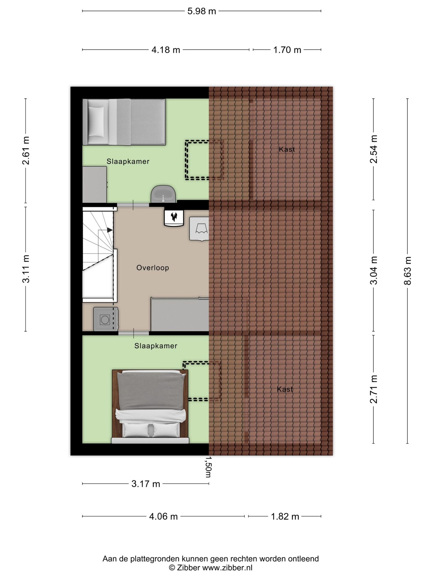 Foto 44 van Elbeplantsoen 19