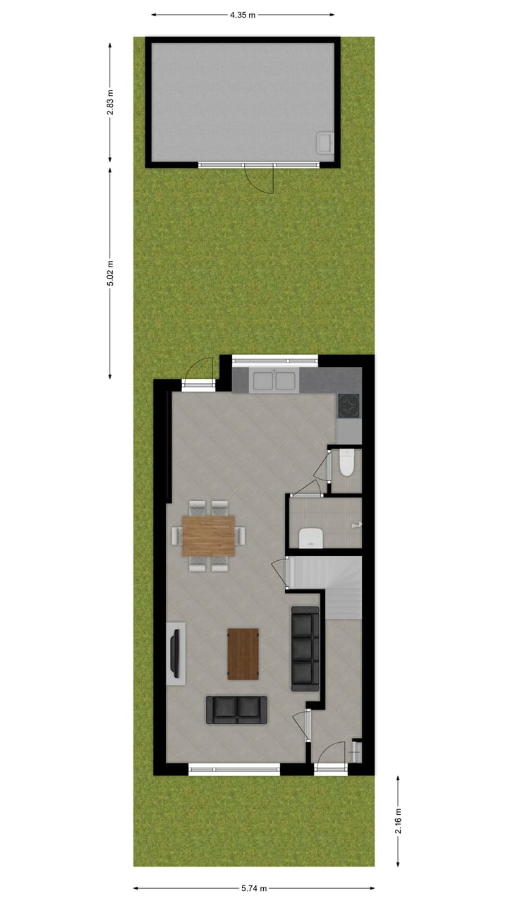 Photo 49 of Emmakade 25