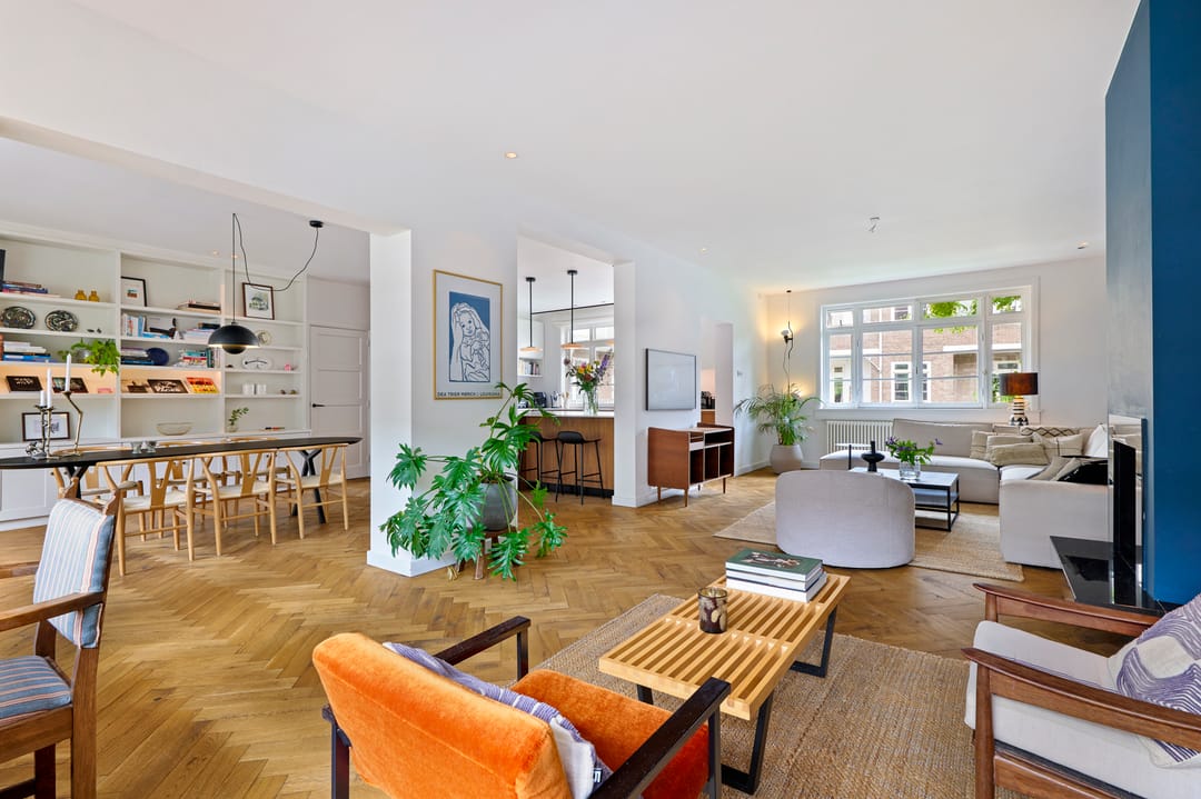 Photo 1 of Leonardostraat 10-2