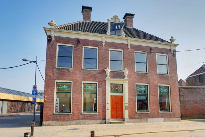 Breestraat 101, Beverwijk