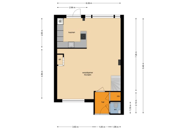 Foto 49 van Talingsingel 60