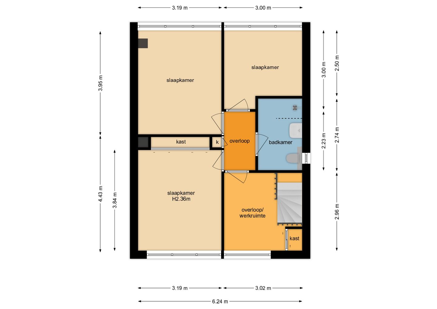 Foto 50 van Talingsingel 60