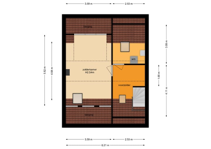 Foto 51 van Talingsingel 60