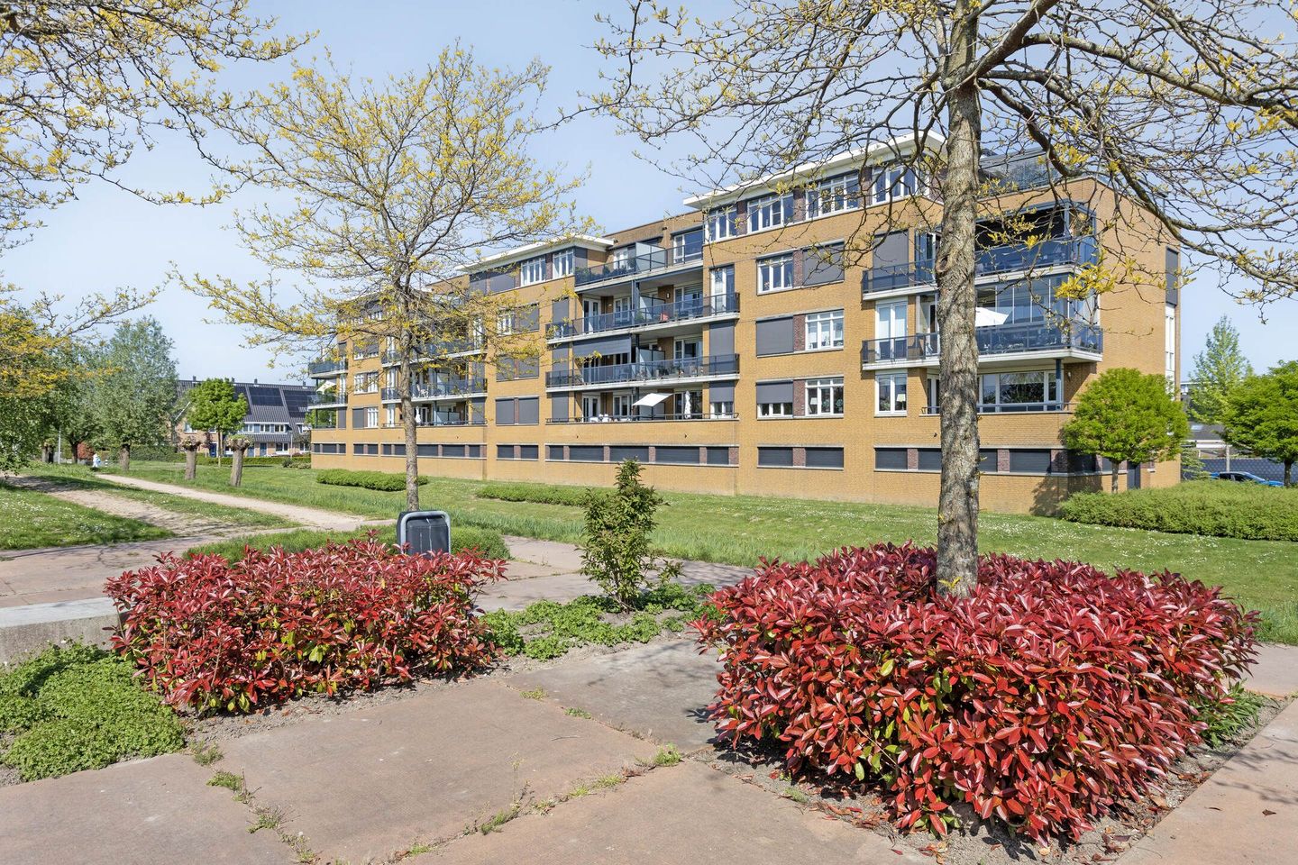 Foto 1 van Seinhuiswei 8