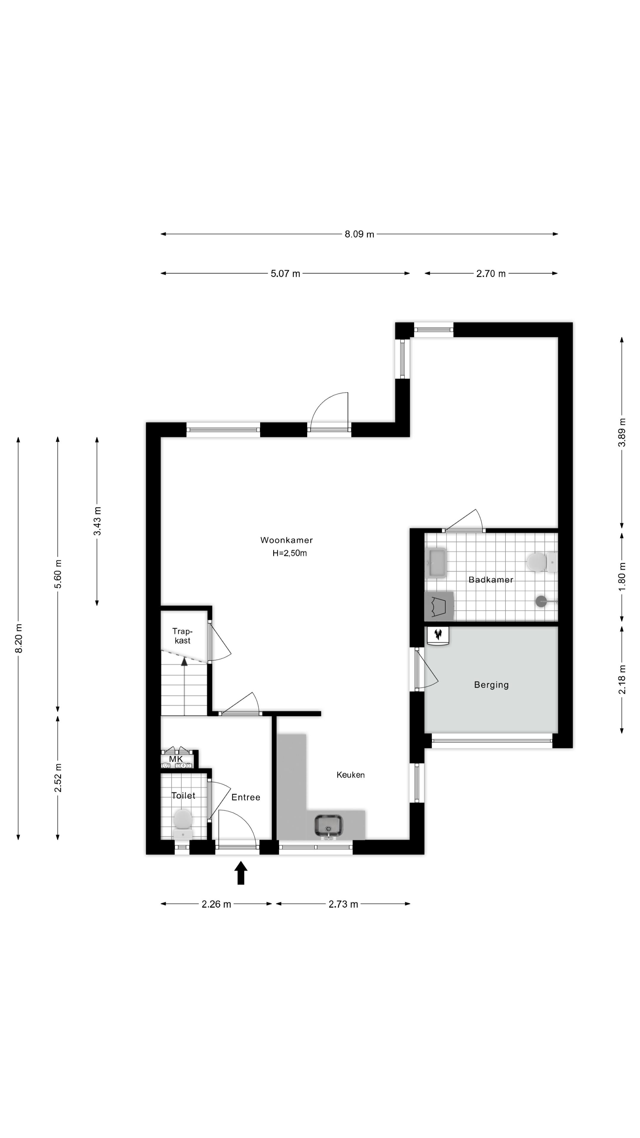 Foto 39 van Bramenhof 8