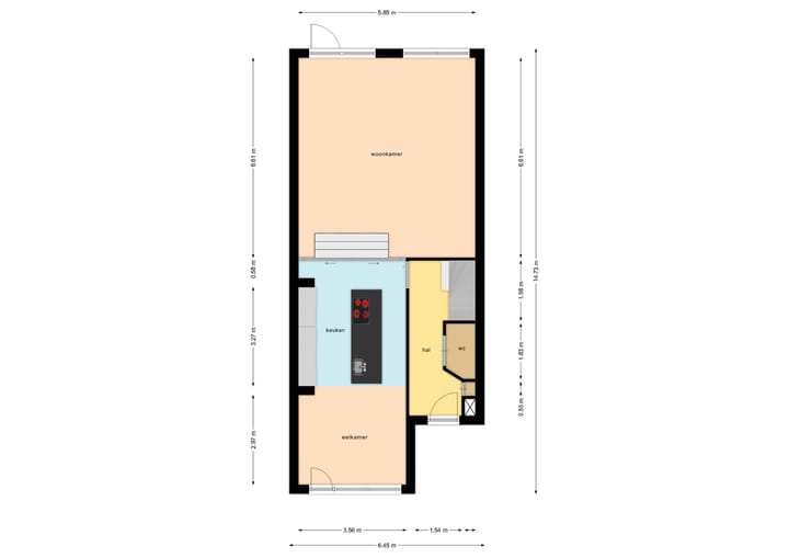 Foto 48 van Rumbastraat 73