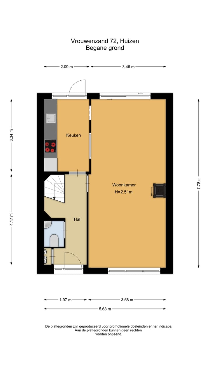 Foto 18 van Vrouwenzand 72