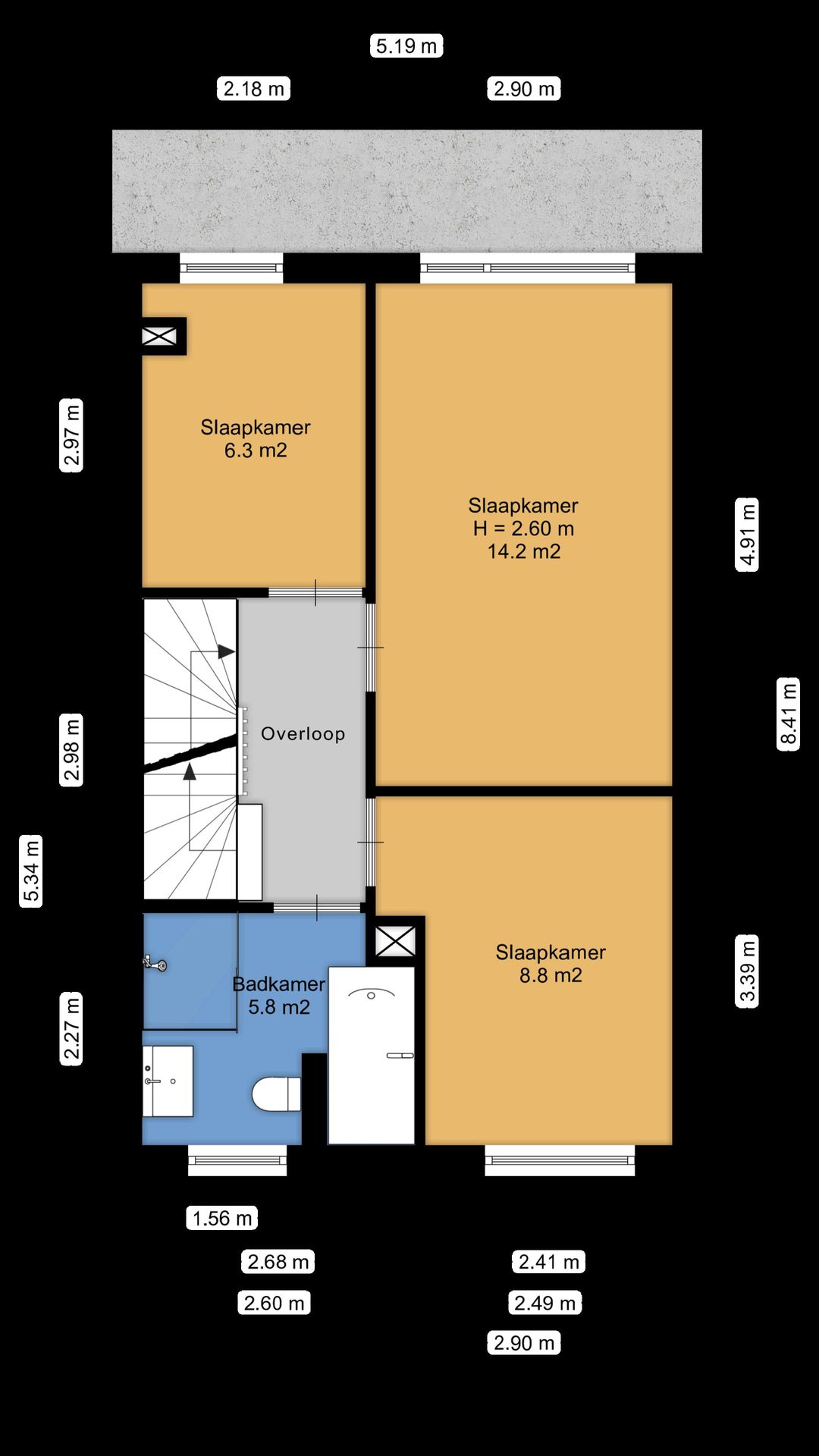 Foto 38 van Donkstraat 36