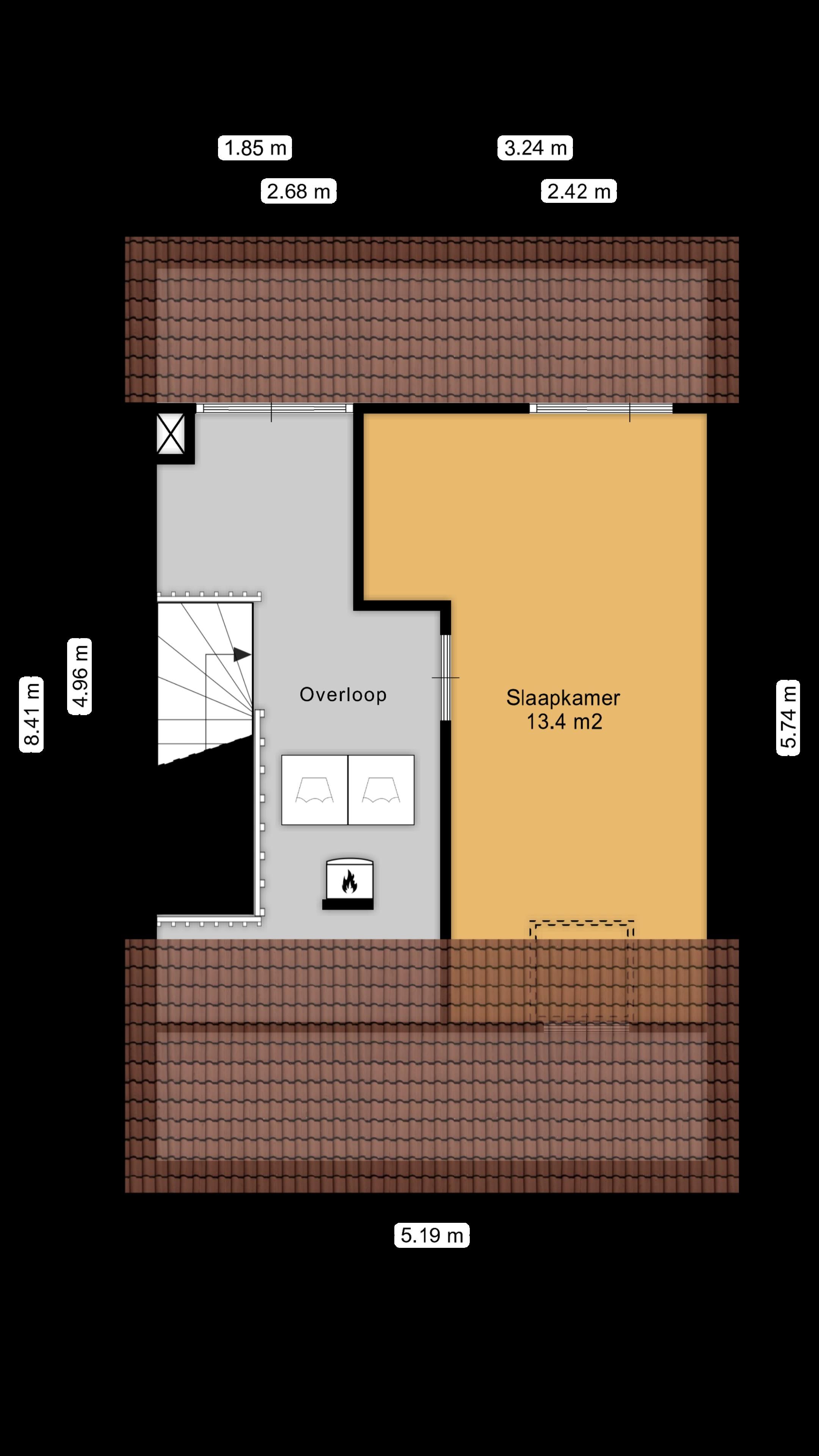 Foto 39 van Donkstraat 36