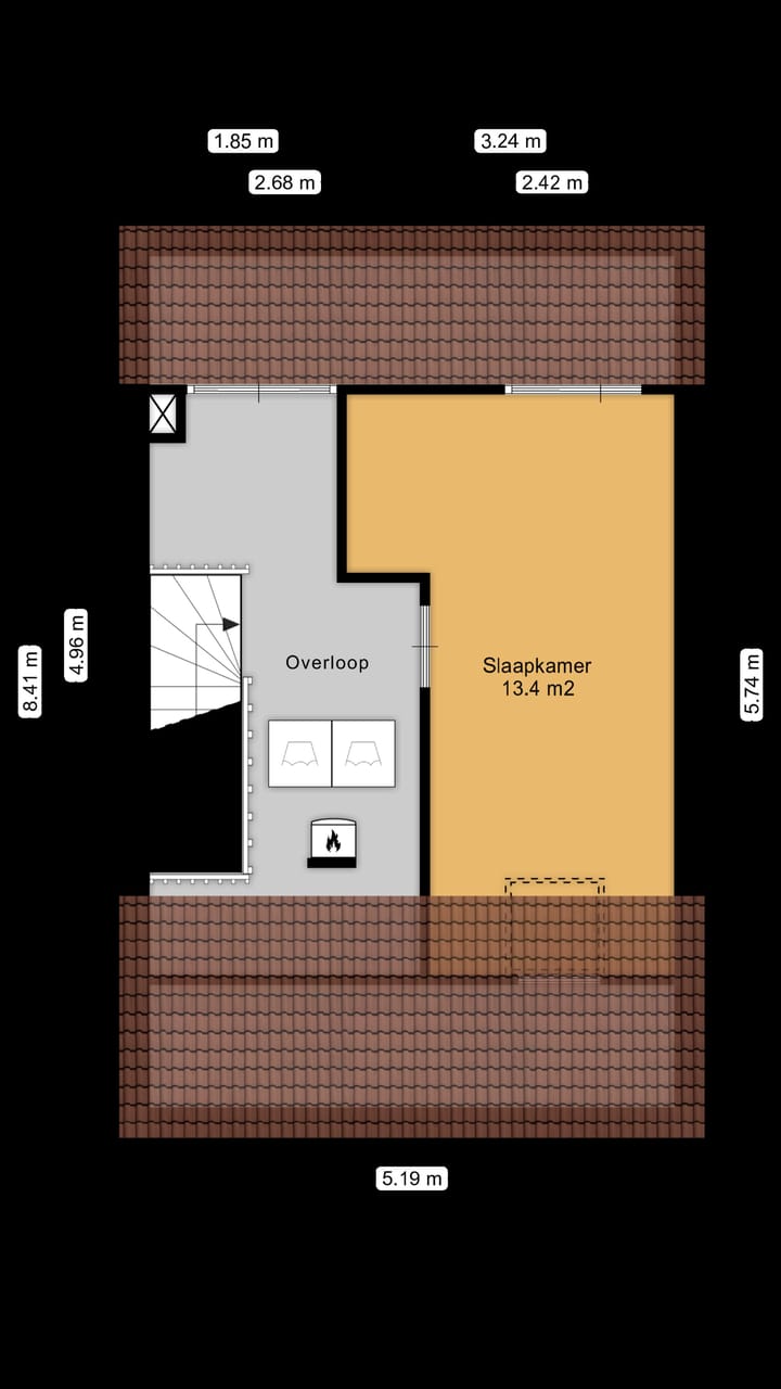 Photo 39 of Donkstraat 36