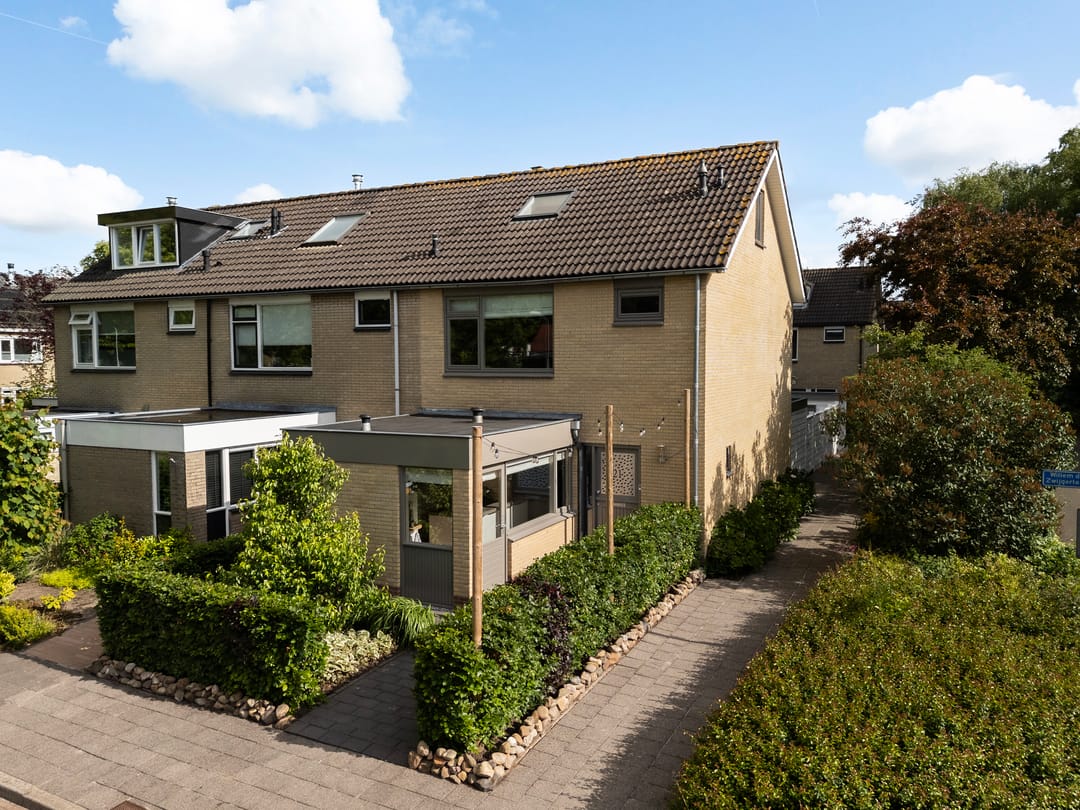 Photo 1 of Willem de Zwijgerlaan 21