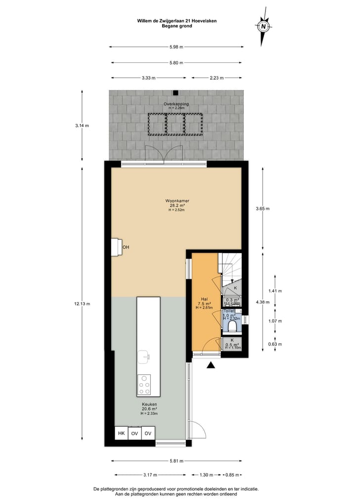 Foto 39 van Willem de Zwijgerlaan 21