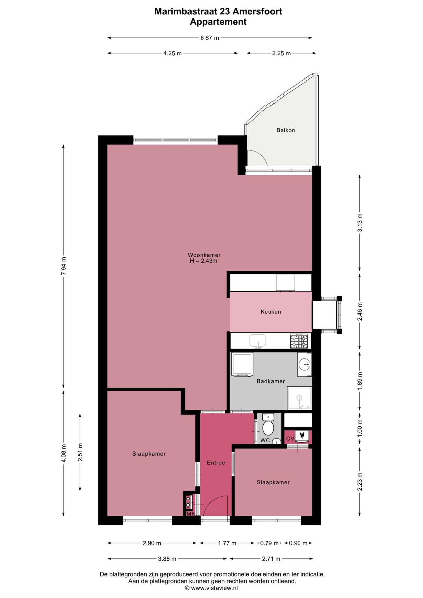 Foto 30 van Marimbastraat 23