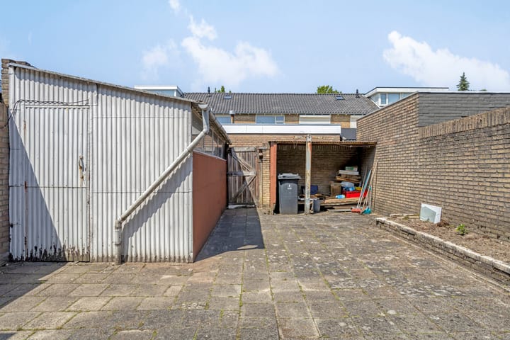 Foto 25 van Ganzerikstraat 25