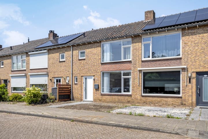 Foto 28 van Ganzerikstraat 25