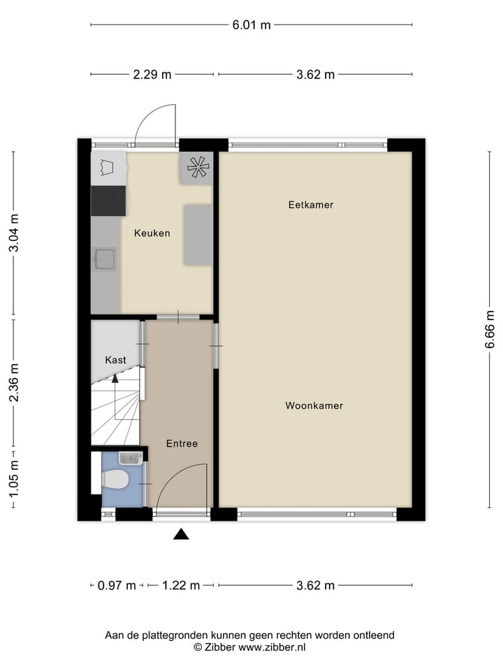 Foto 29 van Ganzerikstraat 25