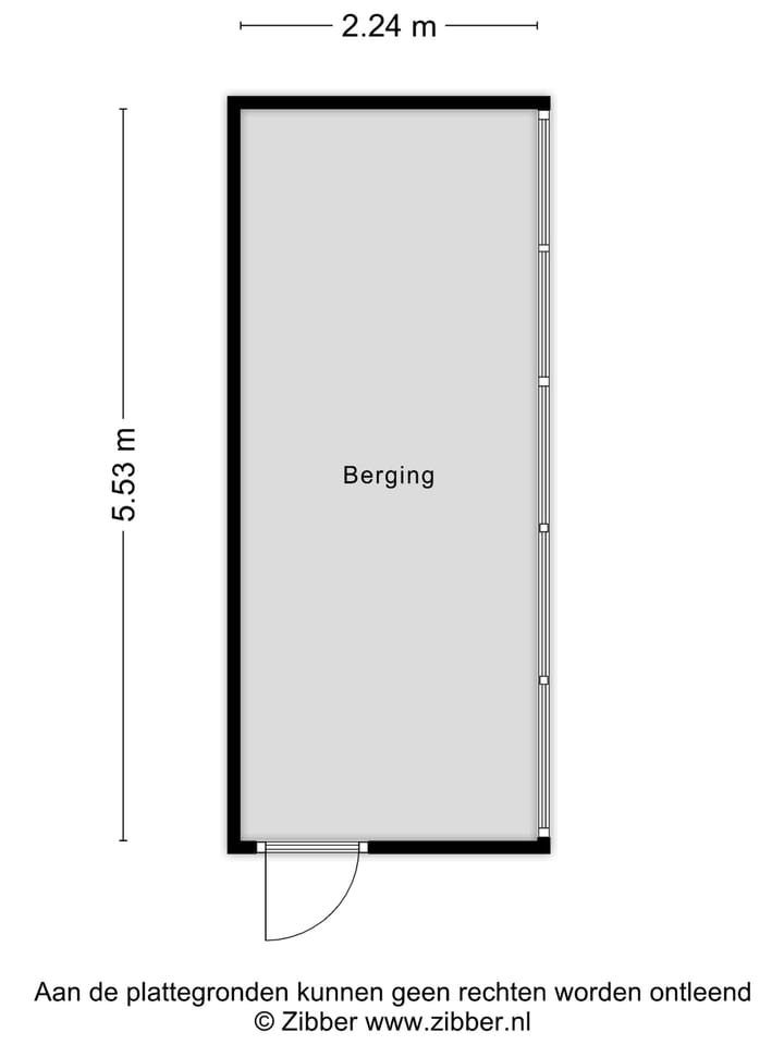 Foto 31 van Ganzerikstraat 25