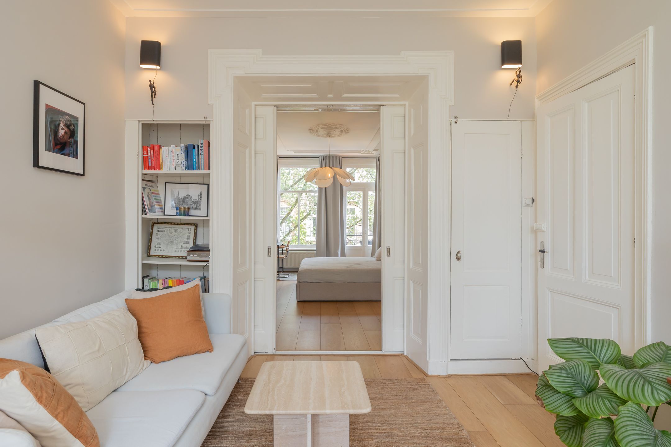 Foto 3 van Alberdingk Thijmstraat 28-2