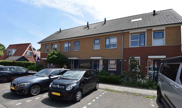 Foto 2 van Zuster van Rossumweg 4