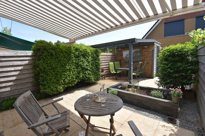 Foto 4 van Zuster van Rossumweg 4