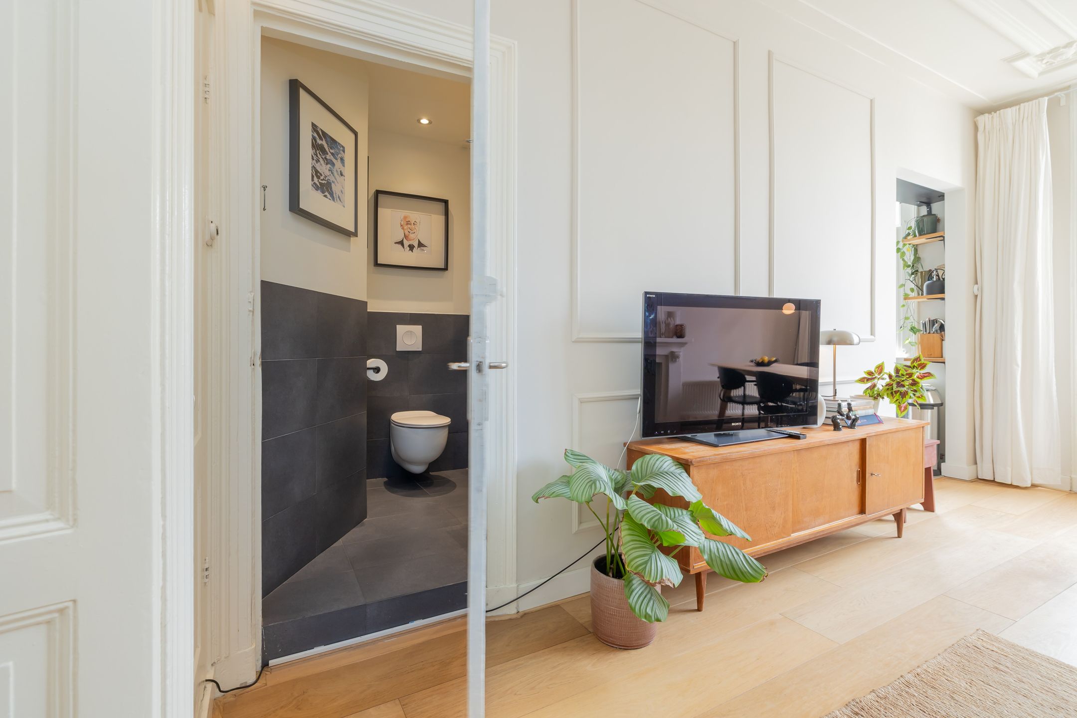 Foto 9 van Alberdingk Thijmstraat 28-2