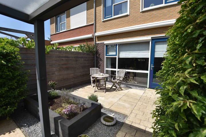 Foto 8 van Zuster van Rossumweg 4