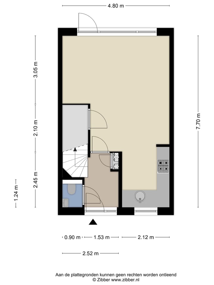 Foto 28 van Zuster van Rossumweg 4