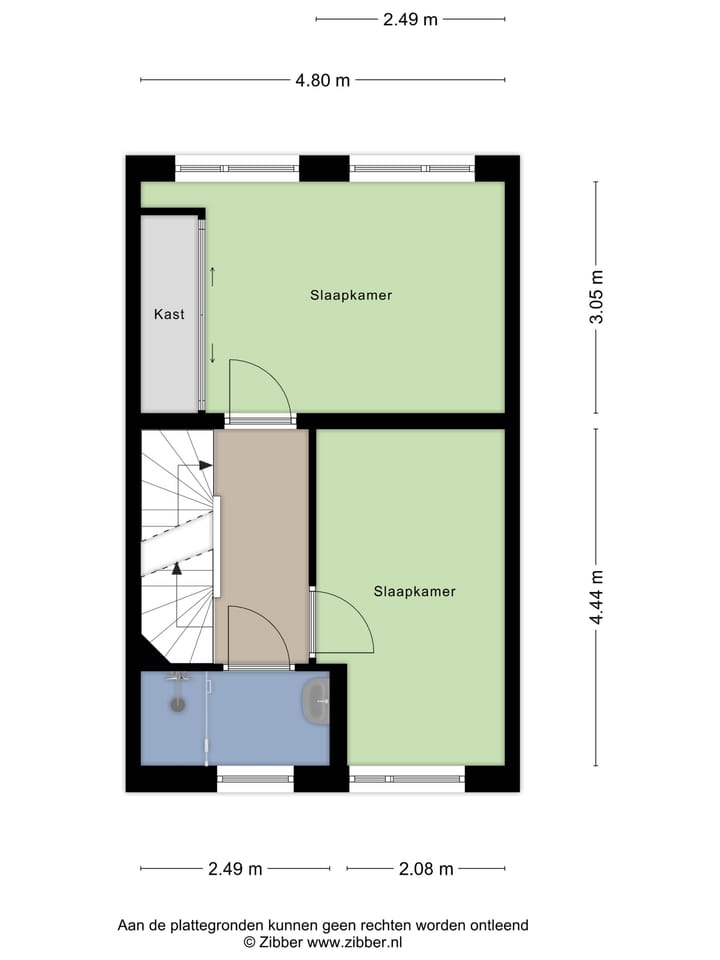 Foto 29 van Zuster van Rossumweg 4