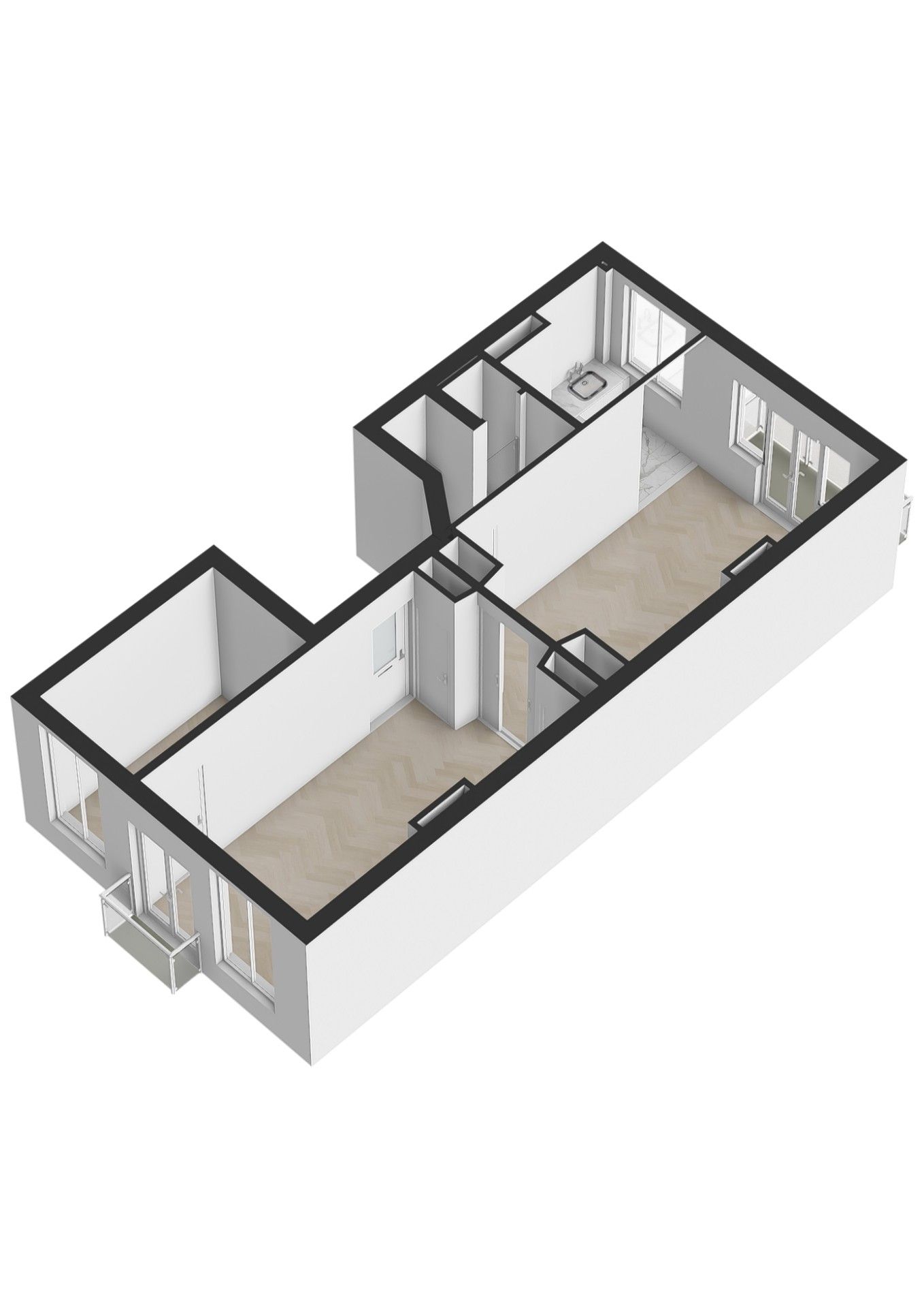 Foto 40 van Alberdingk Thijmstraat 28-2