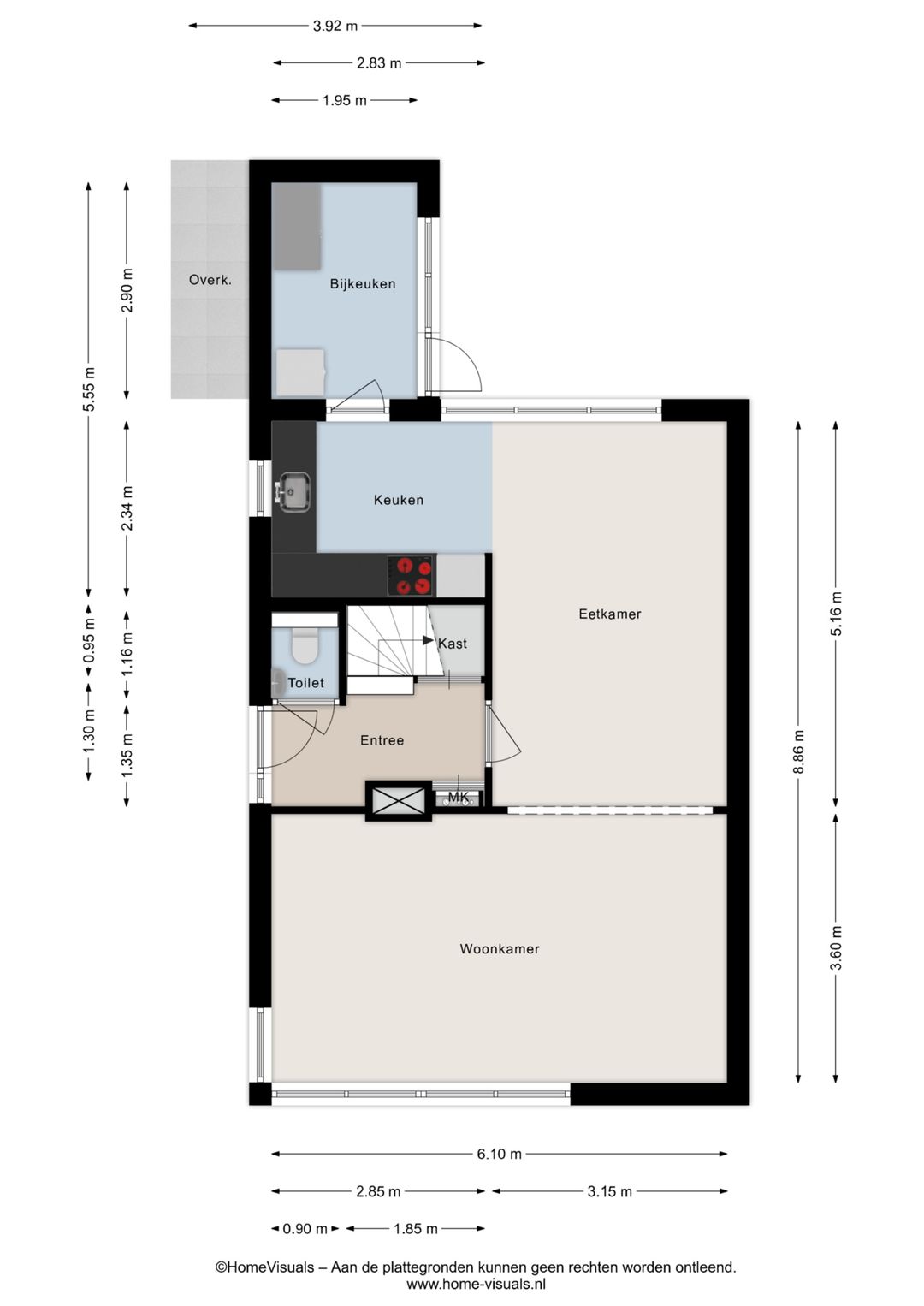 Foto 52 van Tarwestraat 14