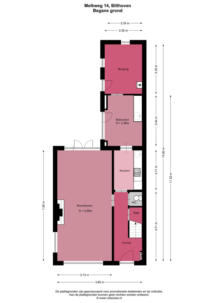 Foto 28 van Melkweg 14