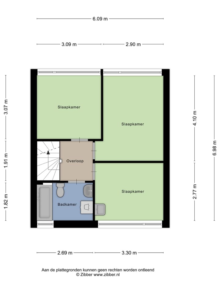 Foto 36 van Koolzaadland 13