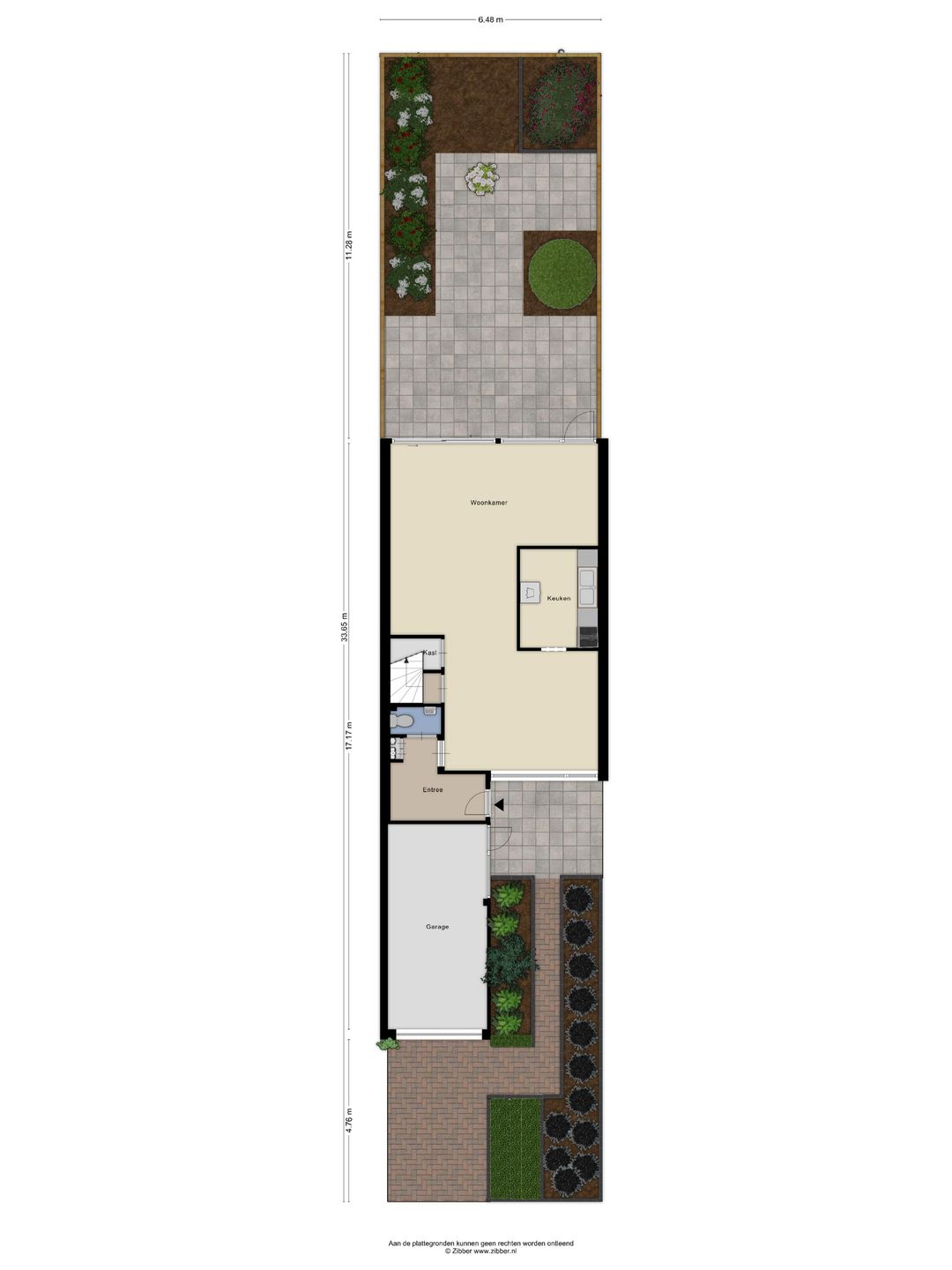 Foto 38 van Koolzaadland 13