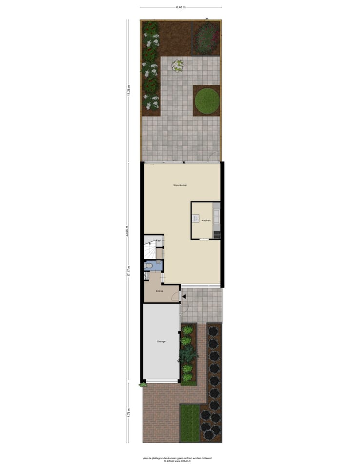 Foto 38 van Koolzaadland 13