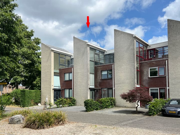 Foto 1 van Troelstrastraat 26