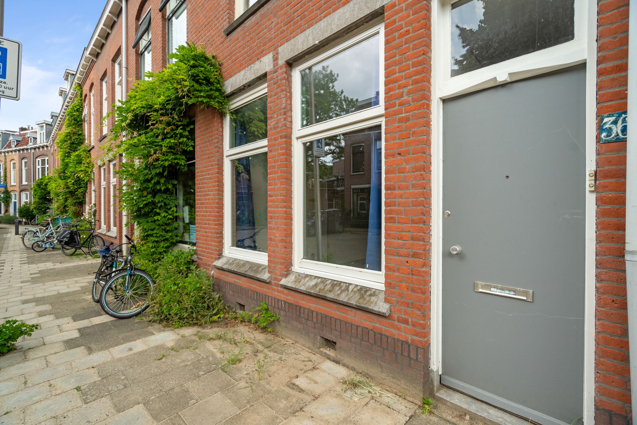 Foto 3 van Krugerstraat 36