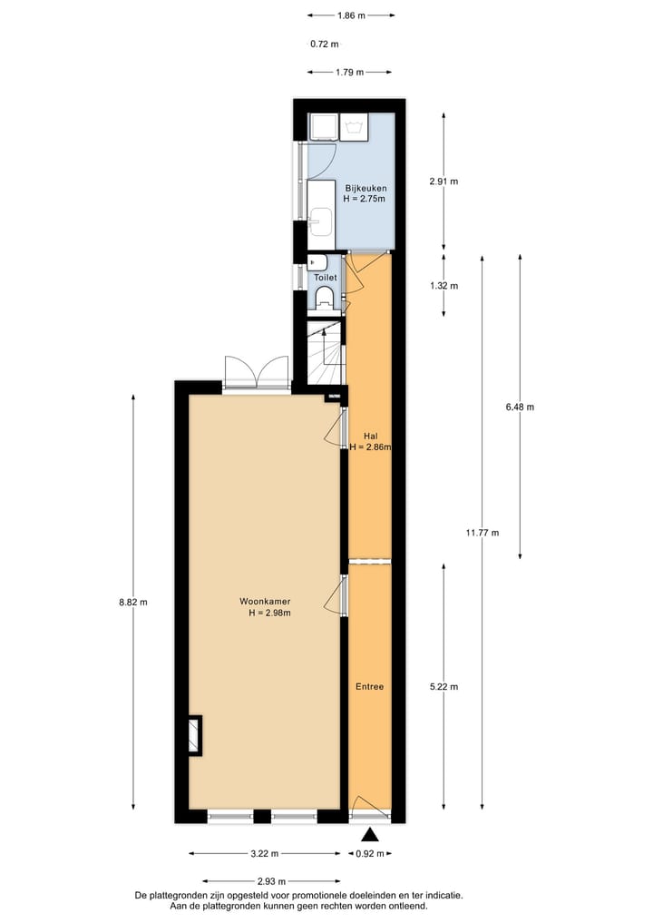 Foto 34 van Krugerstraat 36