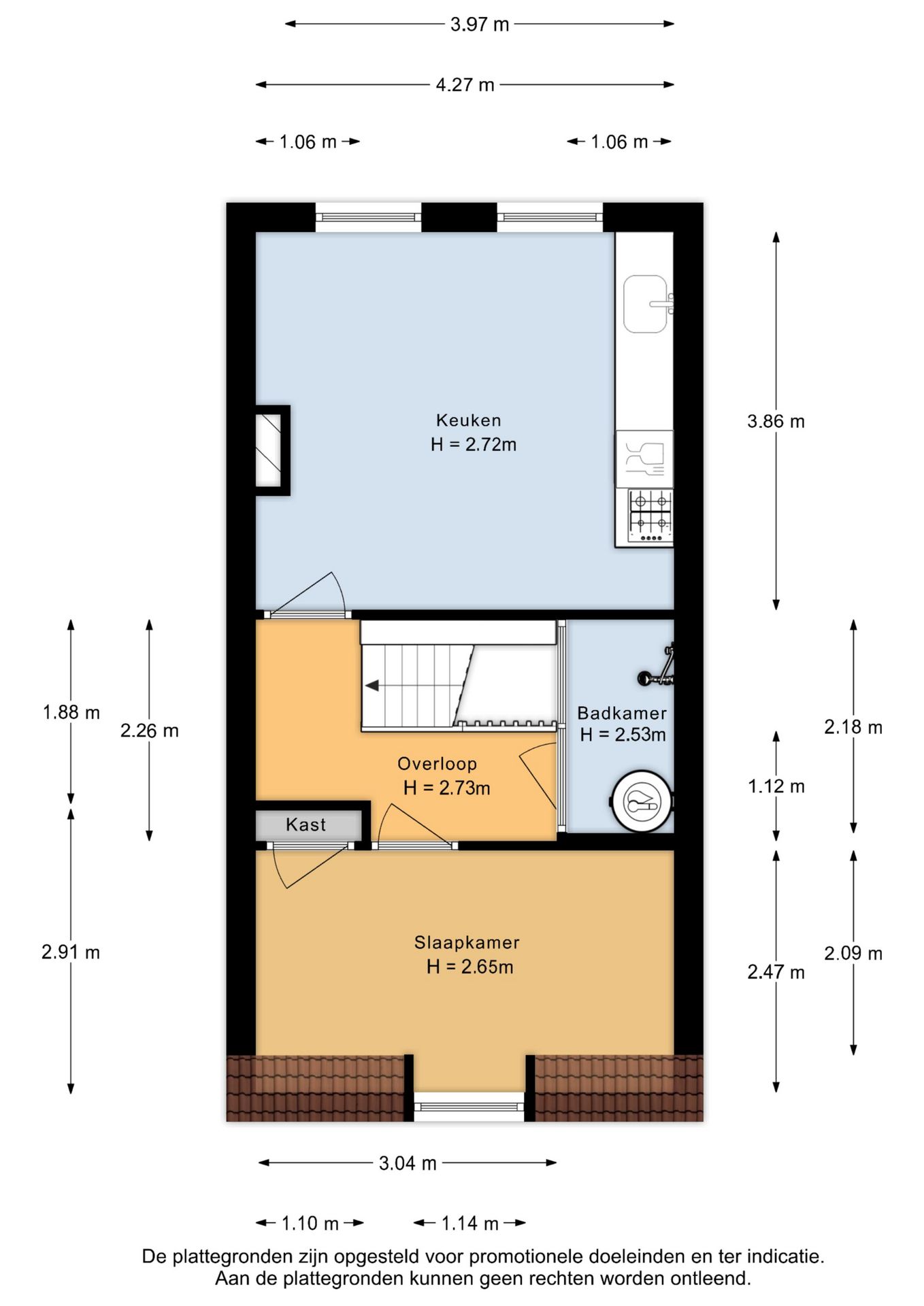 Foto 36 van Krugerstraat 36
