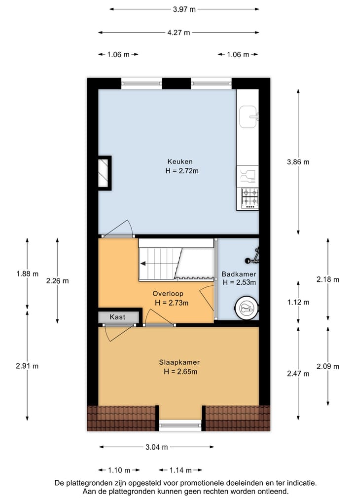 Foto 36 van Krugerstraat 36