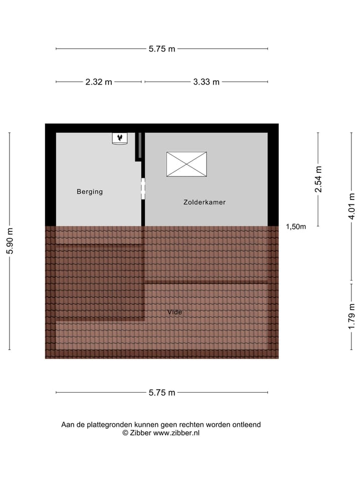 Foto 30 van Brederostraat 15