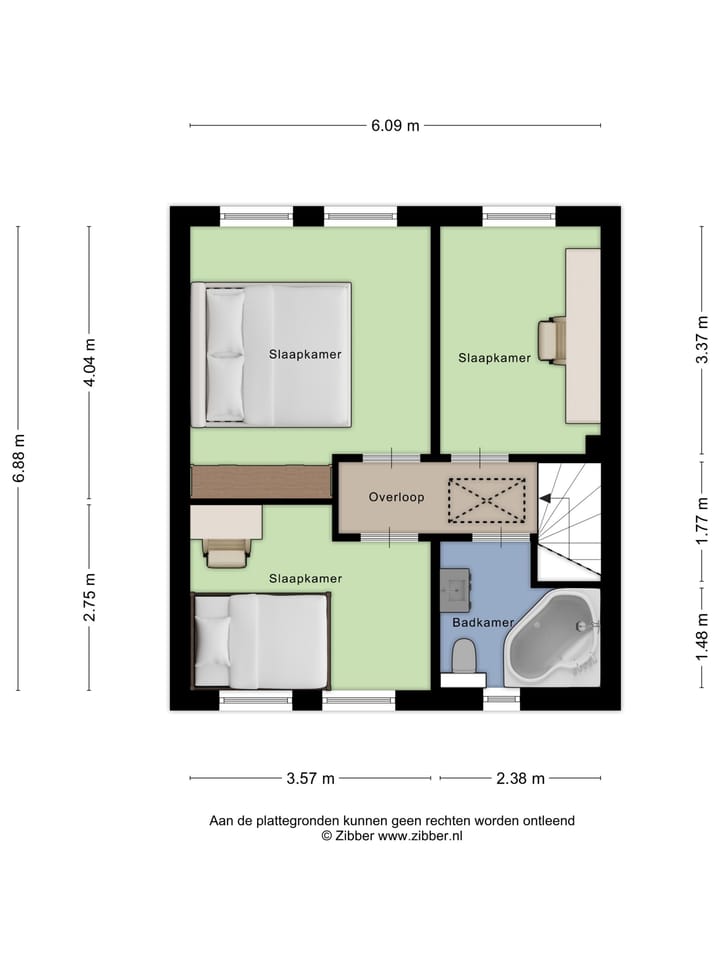 Foto 40 van Jan Petersstraat 17