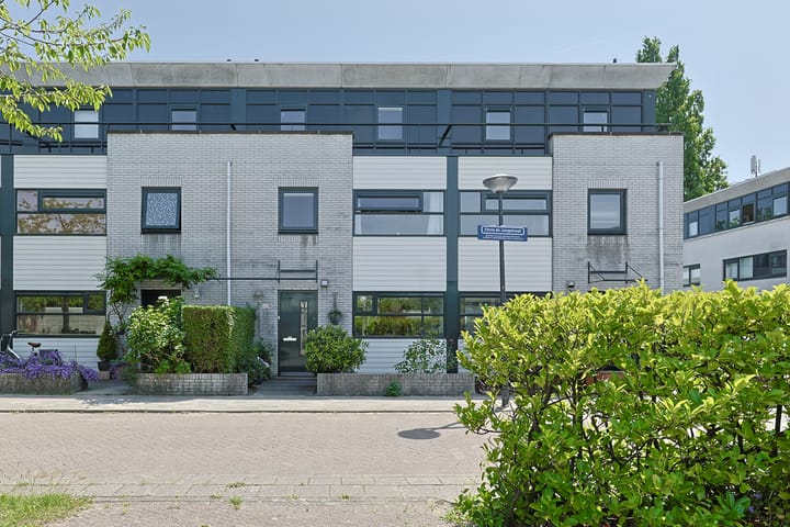 Foto 1 van Chris de Jongstraat 20