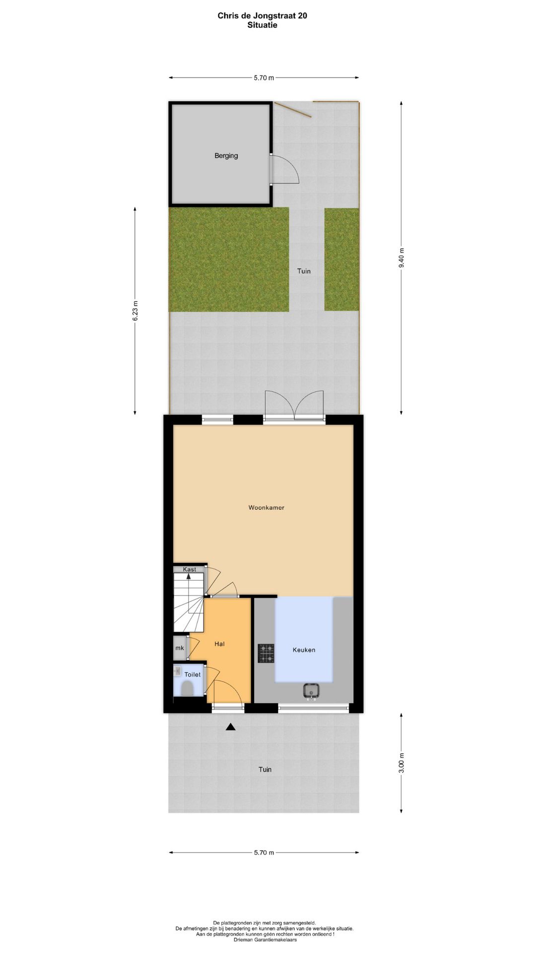 Foto 40 van Chris de Jongstraat 20