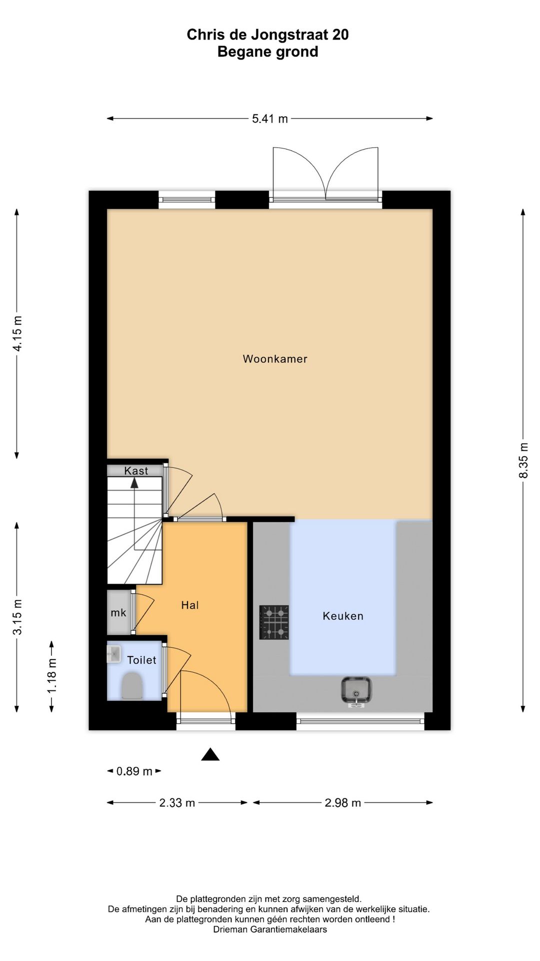 Foto 41 van Chris de Jongstraat 20