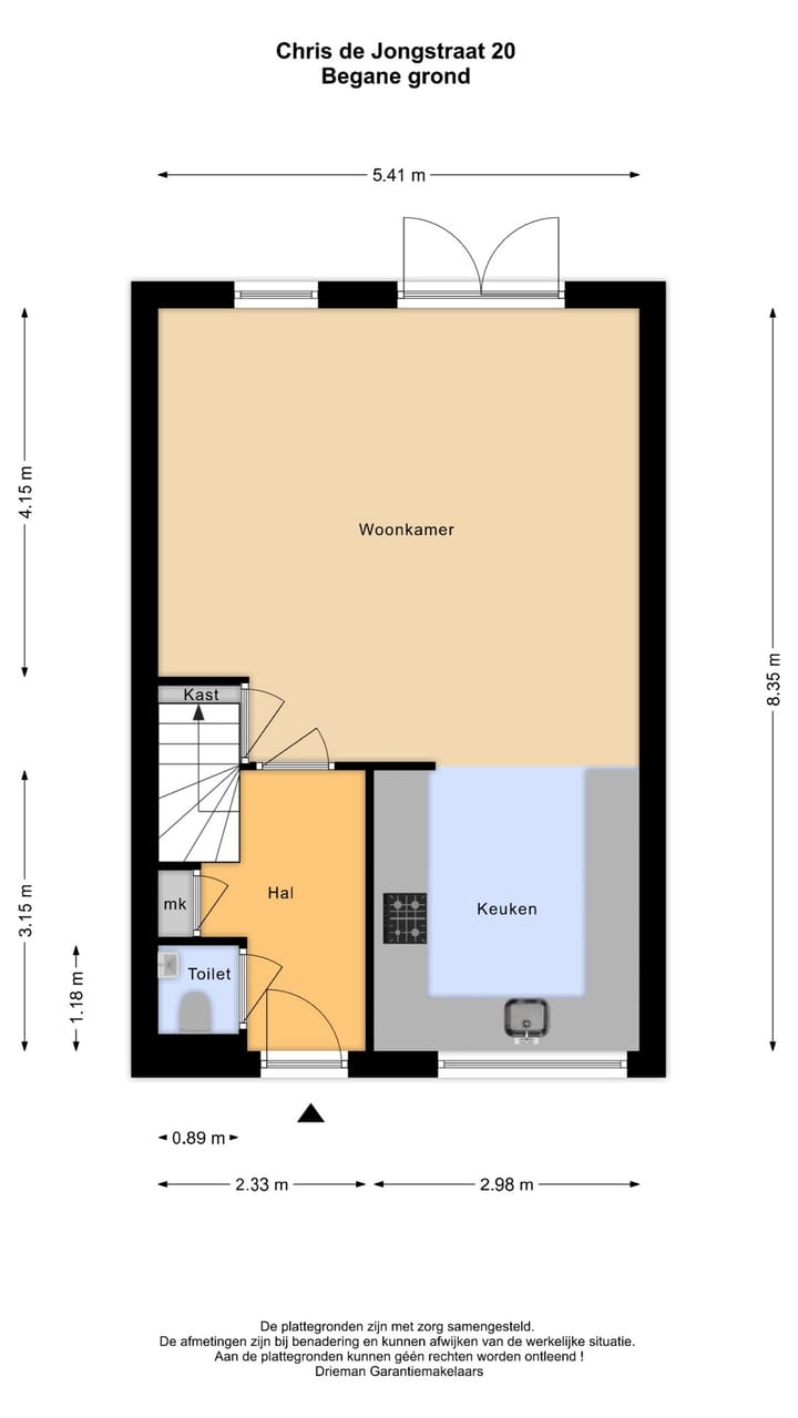 Foto 41 van Chris de Jongstraat 20