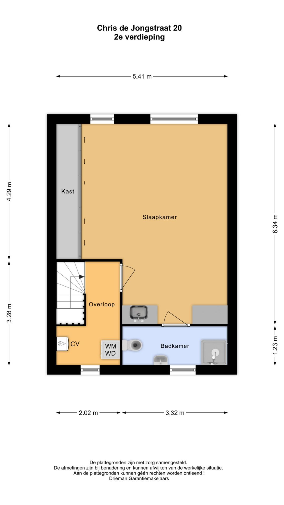 Foto 43 van Chris de Jongstraat 20