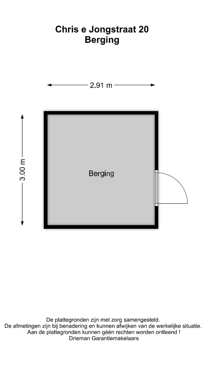 Foto 44 van Chris de Jongstraat 20